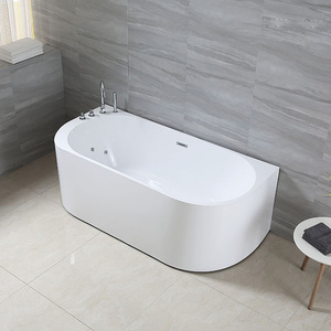 Acculé Hôtel frestading Baignoire acrylique Baignoires - Product Image 3