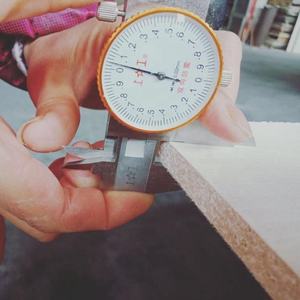 Tablero de Óxido de Magnesio (Tablero de MgO) Resistente al Fuego por <span class=keywords><strong>2</strong></span> Horas, para Carga Pesada, Exterior e Interior, Libre de Asbesto - Product Image 1