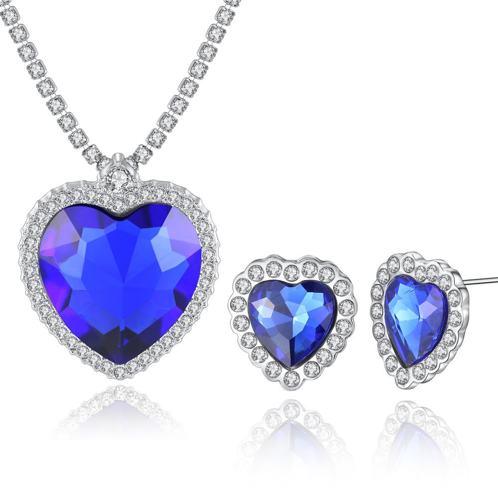 Blue A