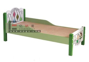 Precio de fábrica de alta calidad niños muebles de cama de madera - Product Image 3