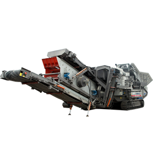 200tph đá di động sỏi di động nghiền & sàng lọc thực vật - Product Image 3