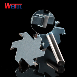 कार्बाइड लंबा टी स्लॉट बिट woodworking रूटर बिट 12.7mm <span class=keywords><strong>slotting</strong></span> रूटर बिट - Product Image 4