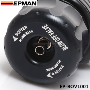 EPMAN Soupape de décharge en aluminium 2 en 1 de 25 mm pour VW Passat Golf Jetta <span class=keywords><strong>A3</strong></span> A4 A6 TT 1.8T Soupape de décharge EP-BOV1001 - Product Image 6