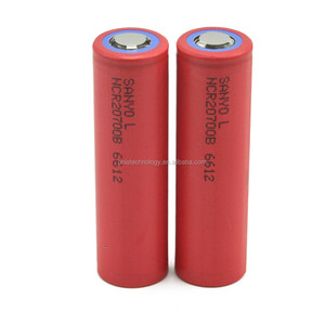 Hohe Kapazität!! Ncr20700B 4250mAh 3,7 V 12A Entladestrom Li-Ionen-Akku Zelle Ncr20700 Batterie - Product Image 5