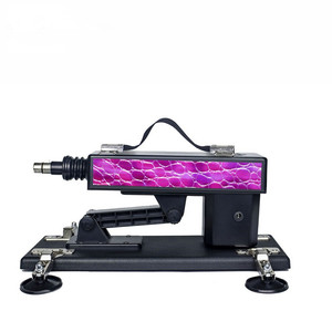 Máy tình dục mạnh mẽ, tốc độ cao dành cho nam giới để thủ dâm, với thiết kế dương vật lớn mang đến trải nghiệm đỉnh cao. - Product Image 2