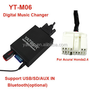 Cambiador de Música Digital <span class=keywords><strong>YT</strong></span>-M06 HON2, <span class=keywords><strong>Precio</strong></span> de Fábrica al por Mayor - Product Image 2