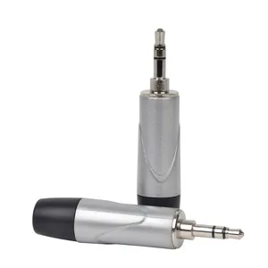 RQSONIC QT159 Pro Audio Jack Connector 3.5mm Headphone Plug