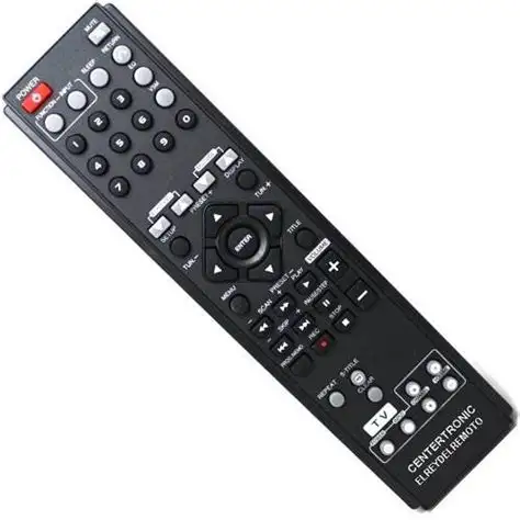 AKB36087603 BD Sistem Home Theater 3D LED LCD TV Remote Control