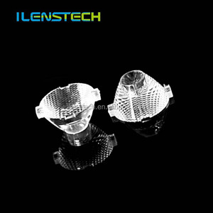 Single <strong>Led</strong> Optical <strong>Lens</strong> 60 Degree <strong>Led</strong> Optoelectronic <strong>Lens</strong> 5050 - Product Image 1