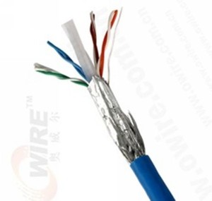 Mejor calidad mejor <span class=keywords><strong>precio</strong></span> UTP STP FTP gato <span class=keywords><strong>6A</strong></span> <span class=keywords><strong>cable</strong></span> de red - Product Image 5