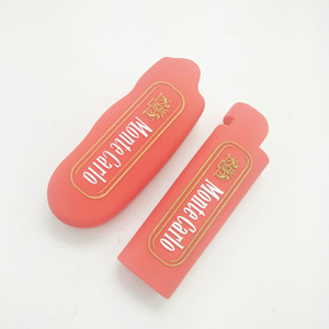 Crazy Hot Sale Vỏ Bật Lửa Silicone Chất Lượng Cao Có Thể Được Tùy Chỉnh - Product Image 4