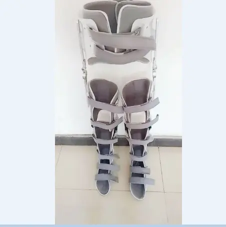 hip joint knee ankle foot bract orthosis prosthesis for adult