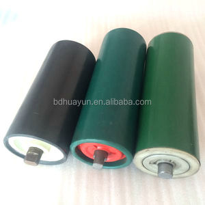 Lớp Học Đầu Tiên Mang Con Lăn Nhà Ở 6205 Mang <span class=keywords><strong>Hdpe</strong></span> Băng Tải Làm Biếng - Product Image 4