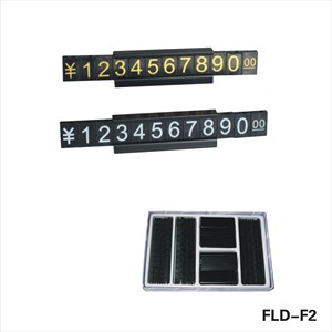 Mini Đồ Trang Sức nhựa giá khối/Rõ Ràng Giá Thẻ Giá Khối cho Đồ Trang Sức Hiển Thị - Product Image 4