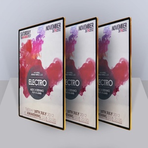 Alüminyum plastik <span class=keywords><strong>poster</strong></span> çerçevesi kenar a0 manyetik <span class=keywords><strong>poster</strong></span> çerçevesi reklam panosu