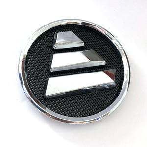 OUND-emblema cromado para coche, logo para marcas - Product Image 3