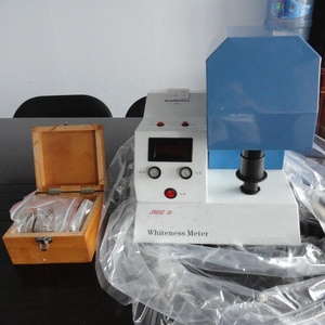 JBDZ20 Weizenkorn mehl Helligkeits tester Weiß messgerät Blaues Weißgrad-Test messgerät - Product Image 2