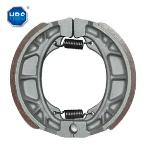 Aluminum Front Rear CG125 Brake Shoe EBC H303 For Honda CG150