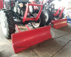 <span class=keywords><strong>Dozer</strong></span> <span class=keywords><strong>Blade</strong></span> untuk Traktor Depan Linkage - Product Image 2