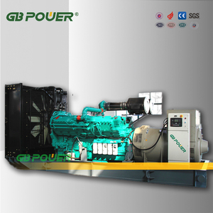 60kva बिजली जनरेटर इंजन 4BTA3. 9-G2