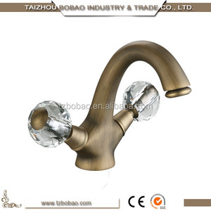Más Populares de moda <span class=keywords><strong>viejo</strong></span> latón cuenca del grifo mezclador grifo de agua - Product Image 1