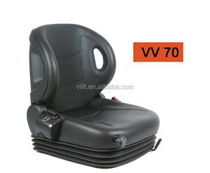 Asiento de carretilla elevadora para <span class=keywords><strong>Toyota</strong></span> <span class=keywords><strong>Forklift</strong></span>, piezas de repuesto - Product Image 5