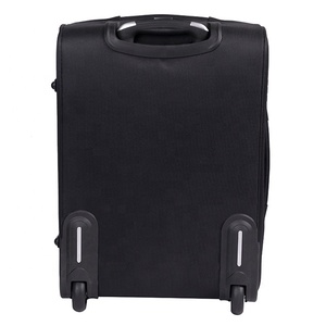 <span class=keywords><strong>Tessuto</strong></span> <span class=keywords><strong>valigia</strong></span> 2 ruote trolley da viaggio - Product Image 4