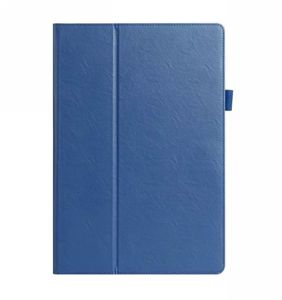 Custodia a libro in pelle per Samsung <span class=keywords><strong>Galaxy</strong></span> <span class=keywords><strong>Tab</strong></span> Pro <span class=keywords><strong>S</strong></span> con cinturino elastico, porta carte, stilo - Product Image 5