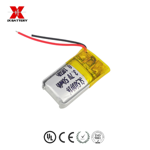 Penjualan terlaris <span class=keywords><strong>3</strong></span>.7v baterai polimer isi ulang baterai lithium <span class=keywords><strong>3</strong></span>.7v 501016 50mah - Product Image 4