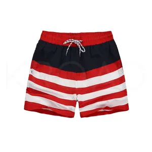 Nieuwste Mode Mannen Korte Board Shorts Strand Swimtrunks