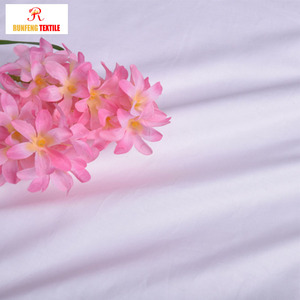 <span class=keywords><strong>New</strong></span> hot vente extra large coton blanc drap de lit en satin tissu - Product Image 5