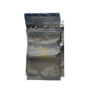 Túi Bảo Vệ Chống Tĩnh Điện Bằng Nhôm An Toàn Chống Tĩnh Điện Nhiều Lớp Mbb Mở Khóa Kéo Có Khóa Kéo Tùy Chỉnh OEM - Product Image 3