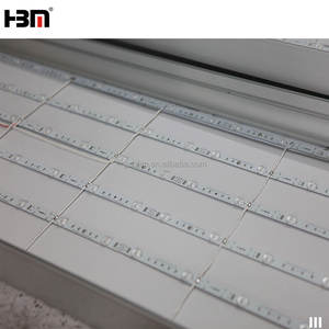 Cấu Trúc Khung Nhôm Canvas <span class=keywords><strong>Led</strong></span> Backlit Light Khung Hình Cho Biểu Ngữ - Product Image 5