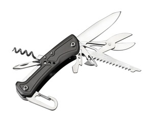 2018 Amazon caliente <span class=keywords><strong>de</strong></span> acero inoxidable cuchillo multifunción recomendar para <span class=keywords><strong>el</strong></span> deporte al aire libre regalos <span class=keywords><strong>de</strong></span> la promoción - Product Image 1