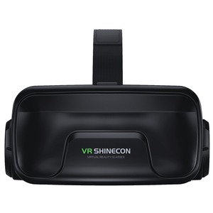 نظارات الواقع الافتراضي ثلاثية الأبعاد VR Shinecon مع سماعات رأس، خاصية الصوت عالية الجودة VR، مع سماعات رأس لمشاهدة مقاطع الفيديو الافتراضي - Product Image 4
