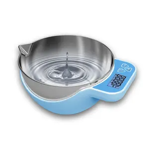 New design factory price best buy unique electronic digital smart kitchen scale with bowl food weighing scale