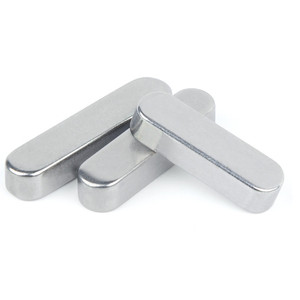 Din 6885 8*7*10 Oem Aangepaste Service Carbon Staal Ronde <span class=keywords><strong>End</strong></span> As <span class=keywords><strong>Parallel</strong></span> Sleutel - Product Image 6