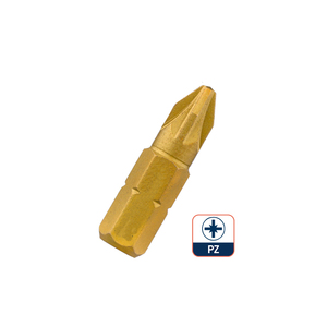 25 מ"מ 1/4 אינץ <span class=keywords><strong>Hex</strong></span> Shank הכנס Pozi מברג קצת - Product Image 2
