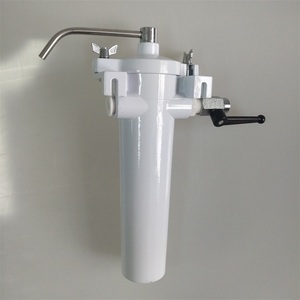 <strong>Ceramic</strong> Aluminum Alloy Home Water Filter - Product Image 1