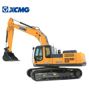 حفارة مجنزرة مستعملة XCMG XE305D 30 طن