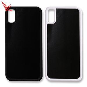 Magical Nano Dính Ảnh Tự Sướng Vỏ Điện Thoại Di Động Chống Lực Hấp Dẫn điện thoại trường hợp che đối với iphone X - Product Image 3