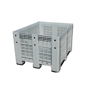Thùng nhựa công nghiệp lớn, thùng pallet, thùng vận chuyển bằng nhựa - Product Image 1