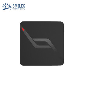 Muurmontage Toegangscontrole Kaartlezer <span class=keywords><strong>Rfid</strong></span> Wiegand26/34 Abs Materiaal Modieuze <span class=keywords><strong>Interface</strong></span> 13.56Mhz & 125Khz Frequenties - Product Image 2