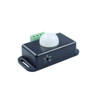 Nieuwe Commerciële Automatische Dc 12V-24V 6A Infrarood Pir <span class=keywords><strong>Motion</strong></span> <span class=keywords><strong>Sensor</strong></span> Schakelaar Voor Led Lamp Licht & <span class=keywords><strong>strip</strong></span> - Product Image 4