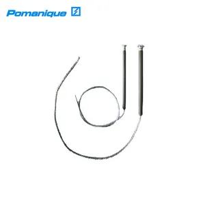 Haute Tension De Type K et Type Bouton Amovible Tête Fusible