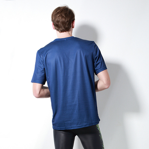 Adultos de secado rápido camiseta ligera humedad-entrenamiento Wicking T camisa - Product Image 6