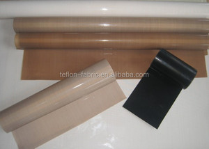 Easy Clean PTFE Material de la tela y estilo llano alta temperatura del teflon sábanas - Product Image 2
