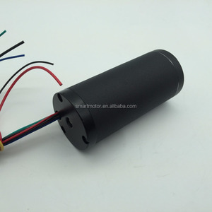 Serie 42RBL tipo rotondo 42mm Brushless motore a corrente continua 24v 12v 36v 48v <span class=keywords><strong>BLDC</strong></span> motore 80mNm 150mNm 200mNm 4000rpm per sostituire il motore Fulling - Product Image 6