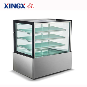 케이크 전시 카운터, 베이커 진열장 냉장고, 상업적인 냉장고 equipment_CD900-<span class=keywords><strong>3</strong></span>-Refrigeration 장비 - Product Image 1