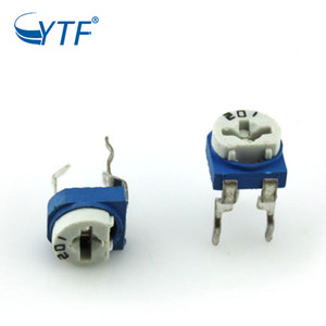 Rechargeable Battery for RM065 200 Ohm 201 Trimpot Trimmer Potentiometer <strong>Variable</strong> <strong>Resistor</strong> - Product Image 5